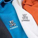 Air cushion Hoodie WOMEN｜A6-6555-11