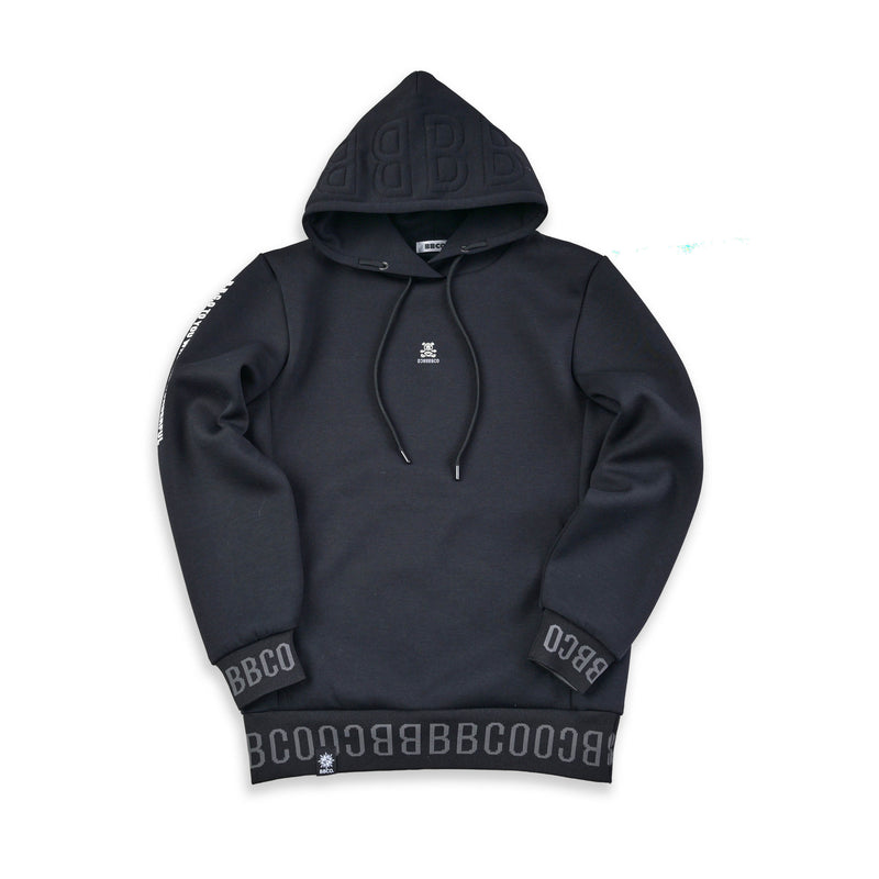 Air cushion Hoodie WOMEN｜A6-6555-11