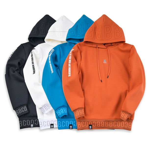 Air cushion Hoodie WOMEN｜A6-6555-11