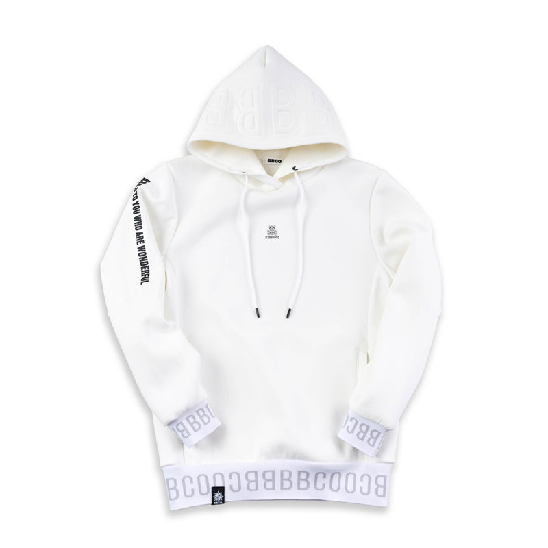 Air cushion Hoodie WOMEN｜A6-6555-11