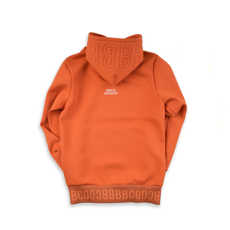 Air cushion Hoodie WOMEN｜A6-6555-11