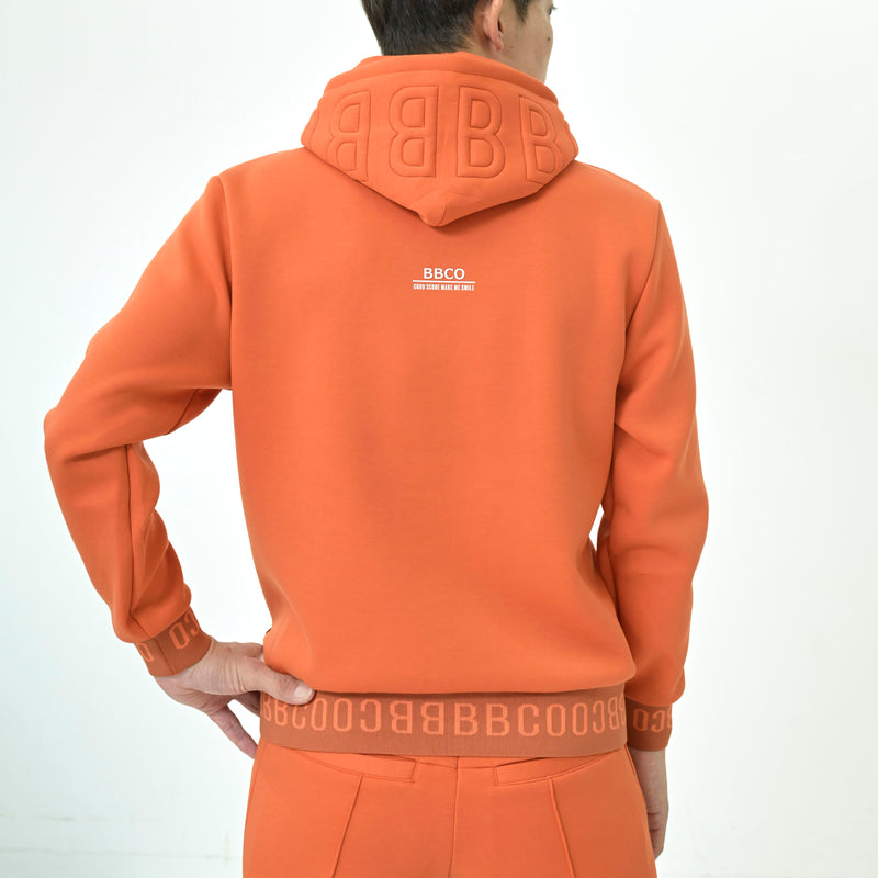 Air cushion Hoodie MEN｜A5-6555-11