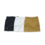 STRETCH CORDUROY CARGO SKIRT｜A6-5608-11