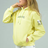 Women’s  AIR DOUBLE KNIT HOODIE｜A6-6550-11
