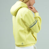 Women’s  AIR DOUBLE KNIT HOODIE｜A6-6550-11