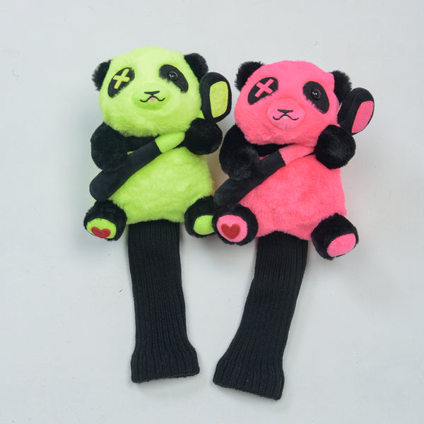 NEON PANDA ✘ FW HEAD COVER｜（A0-0702-11）