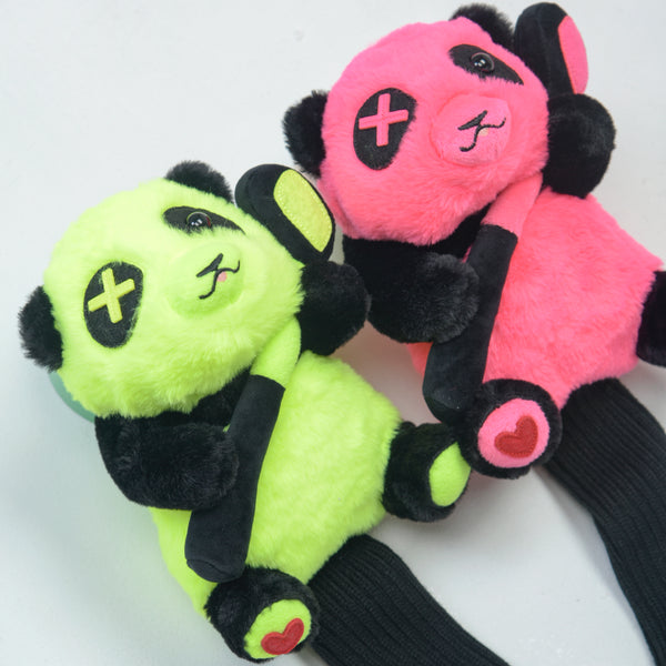 NEON PANDA ✘ FW HEAD COVER｜（A0-0702-11）