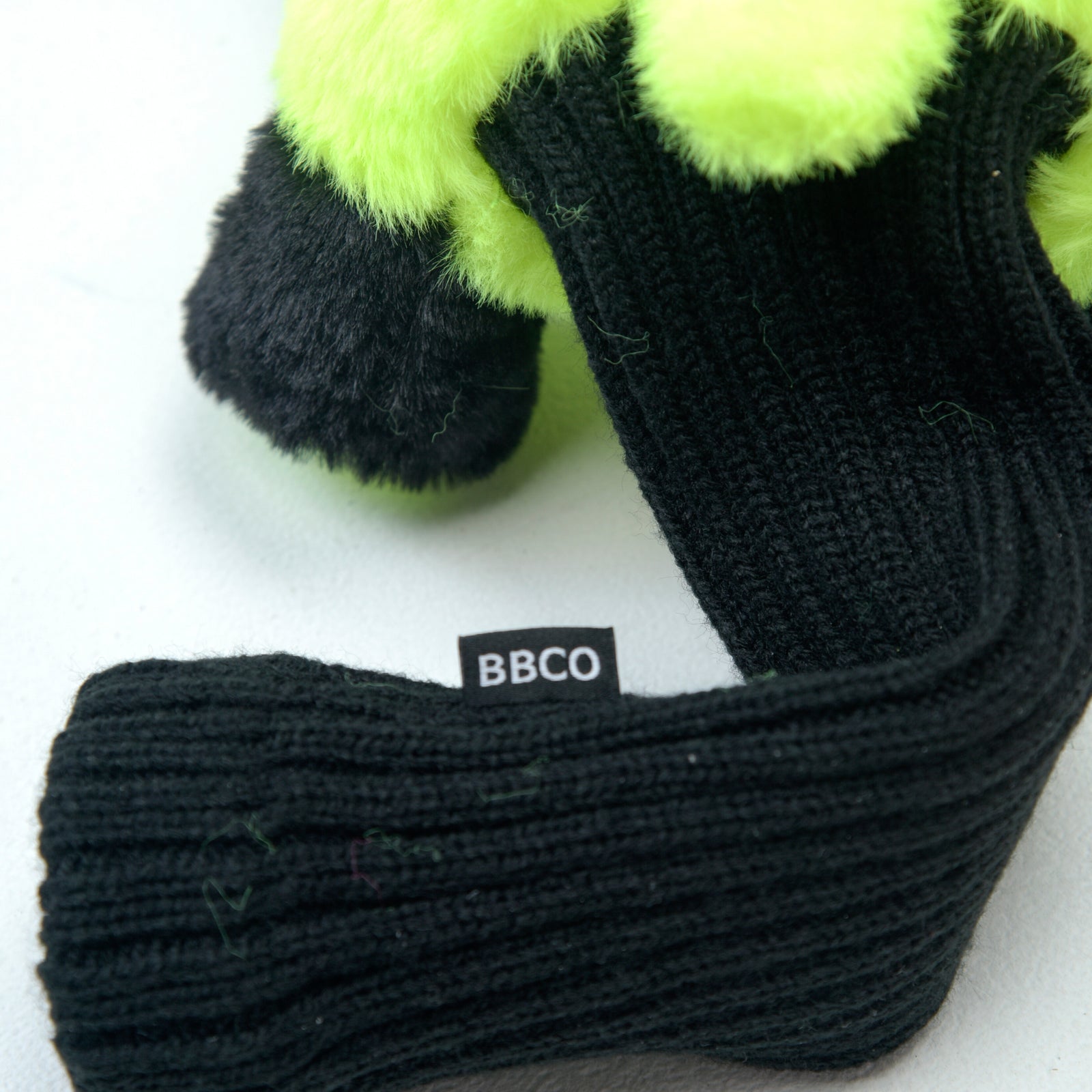 NEON PANDA ✘ FW HEAD COVER｜（A0-0702-11） – BBCO