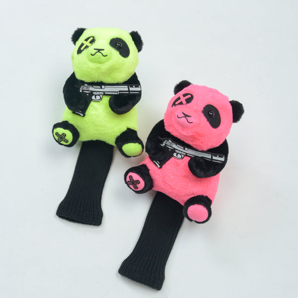 NEON PANDA ✘ DR HEAD COVER｜（A0-0701-11）