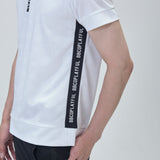 MEN'S Bright Jacquard POLO｜A1-2807-11