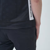 MEN'S Bright Jacquard POLO｜A1-2807-11