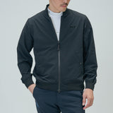 Aligned baroque pattern  REVERSIBLE BLOUSON｜A5-3154-11