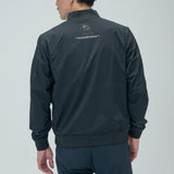 Aligned baroque pattern  REVERSIBLE BLOUSON｜A5-3154-11