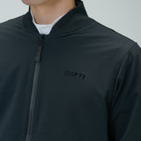 Aligned baroque pattern  REVERSIBLE BLOUSON｜A5-3154-11