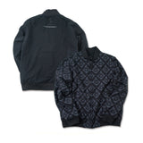 Aligned baroque pattern  REVERSIBLE BLOUSON｜A5-3154-11