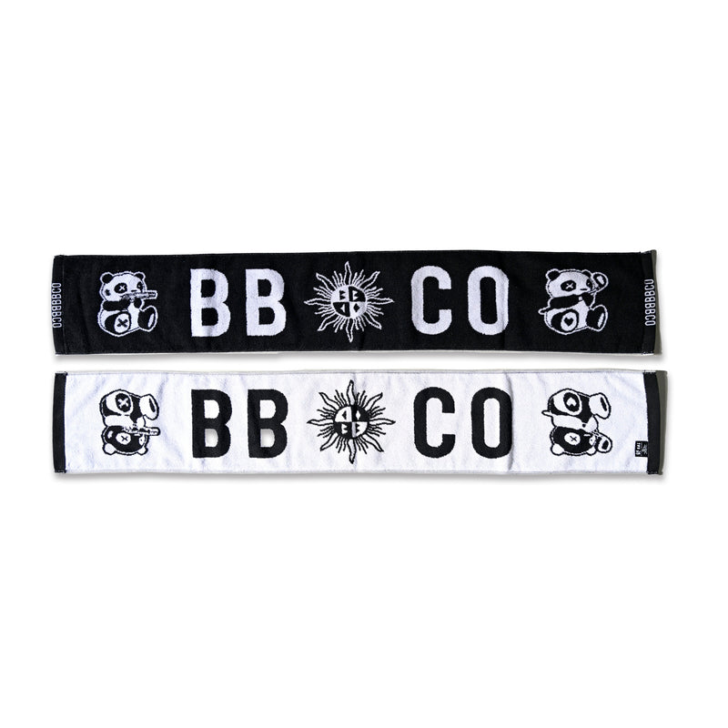 BBCO PANDA TOWEL MUFFLER|A0-0706-11