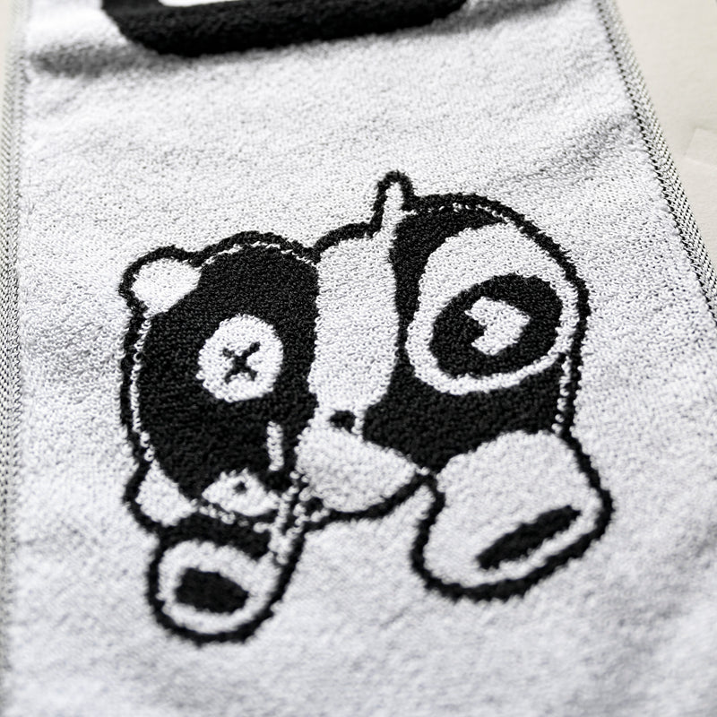 BBCO PANDA TOWEL MUFFLER|A0-0706-11