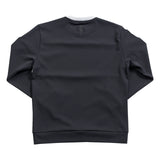 Men's  Cardboard Material Sweat shirt｜white×charcoal（A5-6552-11）
