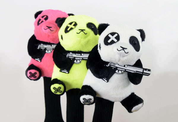 日本限定 NEON PANDA BBCO – DR ✘ その他