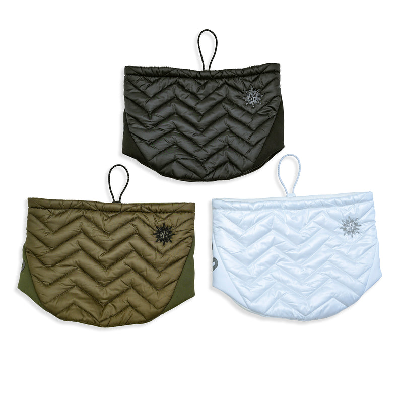 Padded Neck warmer<br>（A0-0401-11）