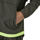 UNISEX BICOLOR ANORAK｜A7-3106-11