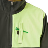 UNISEX BICOLOR ANORAK｜A7-3106-11