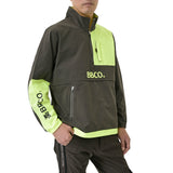 UNISEX BICOLOR ANORAK｜A7-3106-11