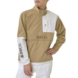 UNISEX BICOLOR ANORAK｜A7-3106-11