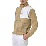 UNISEX BICOLOR ANORAK｜A7-3106-11
