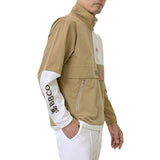UNISEX BICOLOR ANORAK｜A7-3106-11