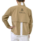 UNISEX BICOLOR ANORAK｜A7-3106-11