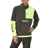 UNISEX BICOLOR ANORAK｜A7-3106-11