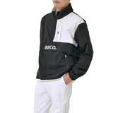 UNISEX BICOLOR ANORAK｜A7-3106-11