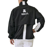 UNISEX BICOLOR ANORAK｜A7-3106-11