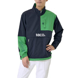 UNISEX BICOLOR ANORAK｜A7-3106-11