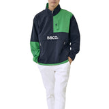 UNISEX BICOLOR ANORAK｜A7-3106-11