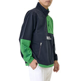 UNISEX BICOLOR ANORAK｜A7-3106-11