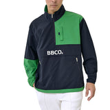 UNISEX BICOLOR ANORAK｜A7-3106-11