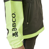 UNISEX BICOLOR ANORAK｜A7-3106-11