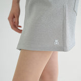 Shiny Metallic Skirt｜A2-5605-11