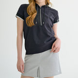 Shiny Metallic Skirt｜A2-5605-11