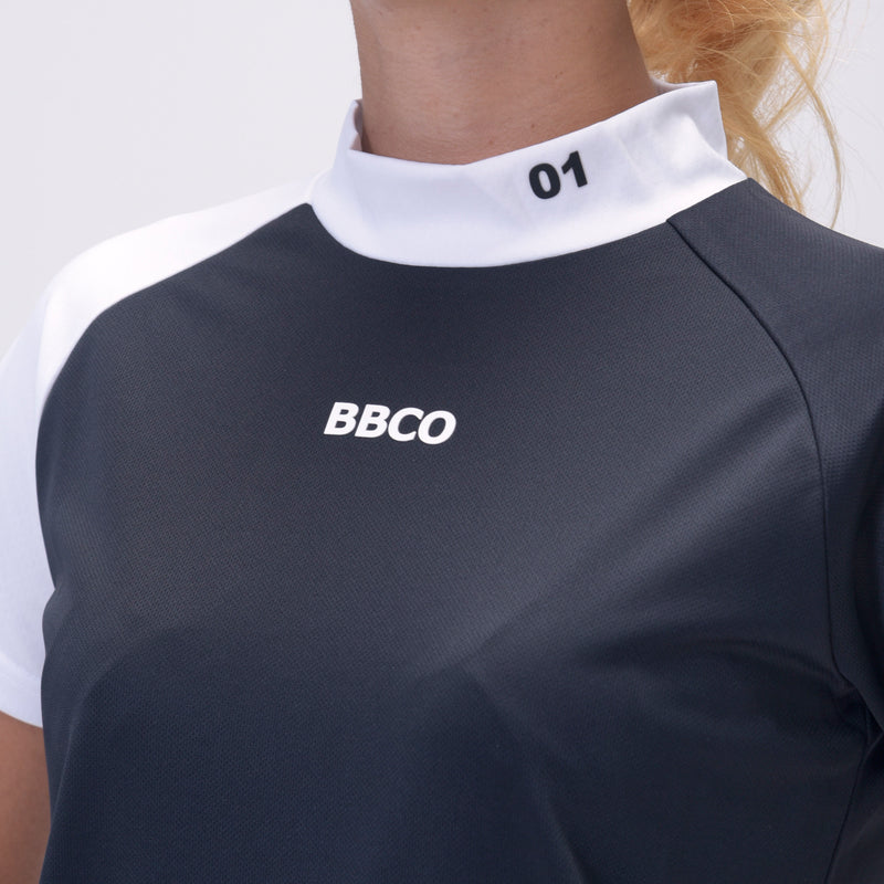 MicroMesh-MockNeck｜A2-2508-11