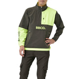 UNISEX BICOLOR ANORAK｜A7-3106-11