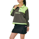 UNISEX BICOLOR ANORAK｜A7-3106-11