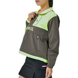 UNISEX BICOLOR ANORAK｜A7-3106-11