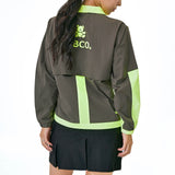 UNISEX BICOLOR ANORAK｜A7-3106-11