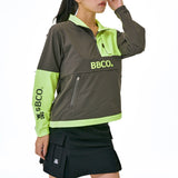 UNISEX BICOLOR ANORAK｜A7-3106-11