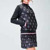Aligned baroque pattern｜A2-7101-11