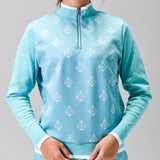 Aligned baroque pattern｜A2-7101-11