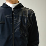 BBCO STRETCH JERSEY PARKER｜A5-6553-11